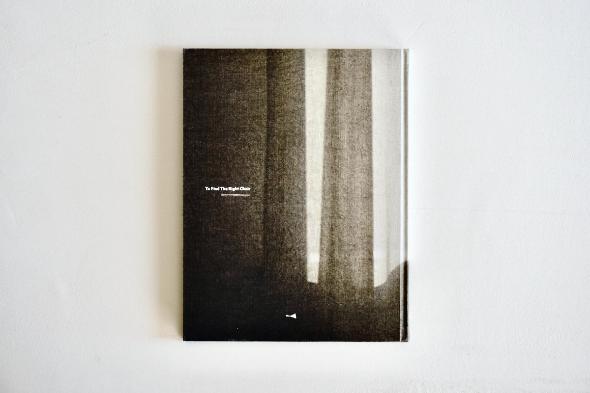 To Find The Right Chair / Jun Iwasaki / Cairo Apartment – 面影 
