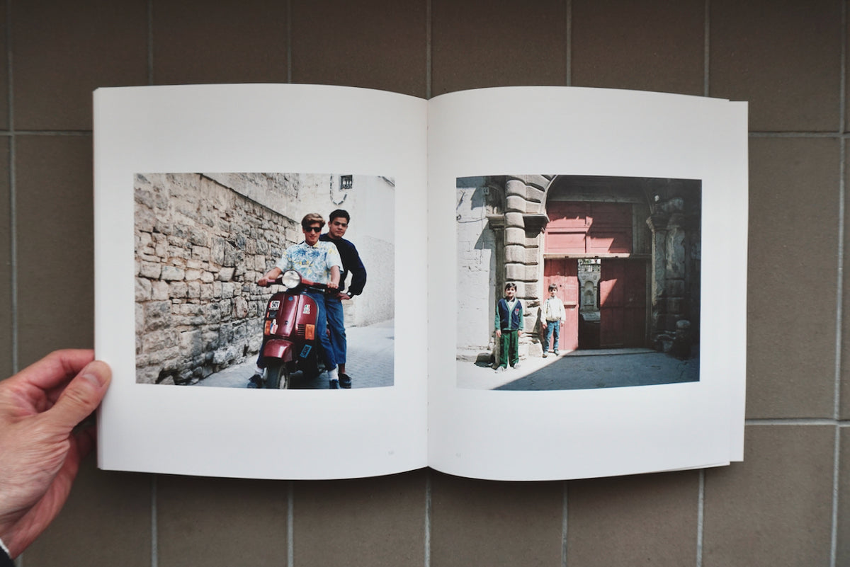 アート・デザイン・音楽 Puglia. Luigi Ghirri PUGLIA. TRA ALBE E TRAMONTI by Luigi Ghirri / 作者・ルイジ・ギッリ