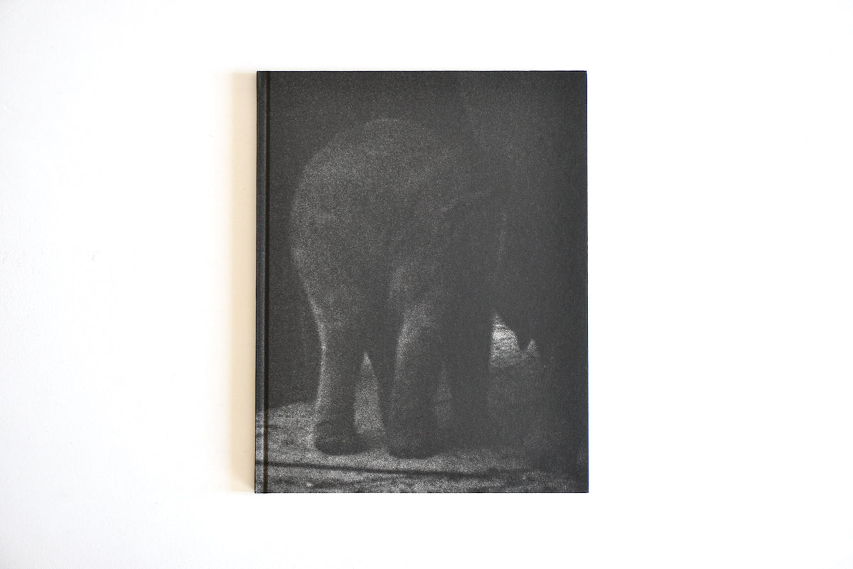 CharlotteDumas / Entendue / tace / art book / アートブック – 面影