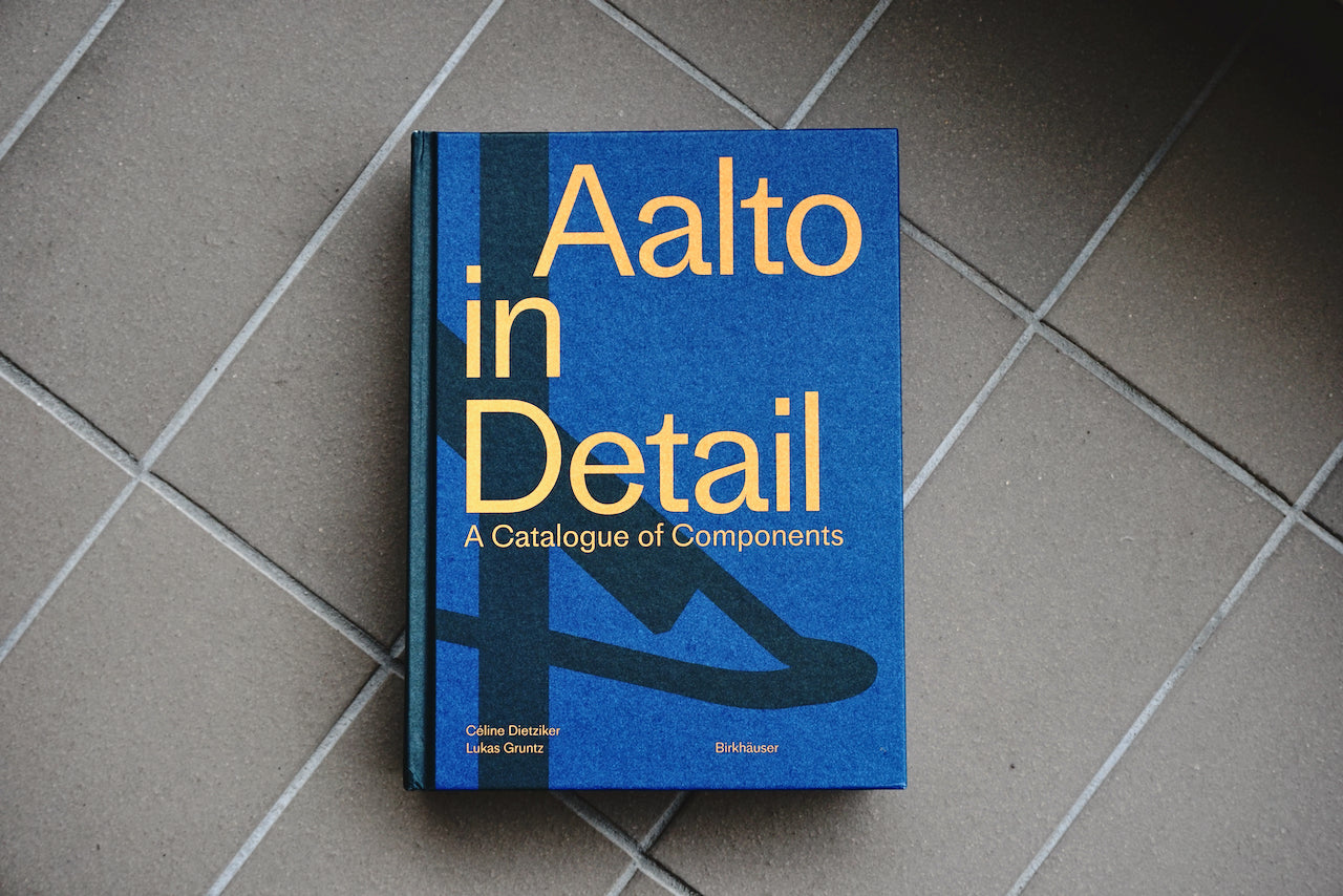 Exhibition No.12 : AALTO LOUNGE by Ph.D. – 面影 book&craft