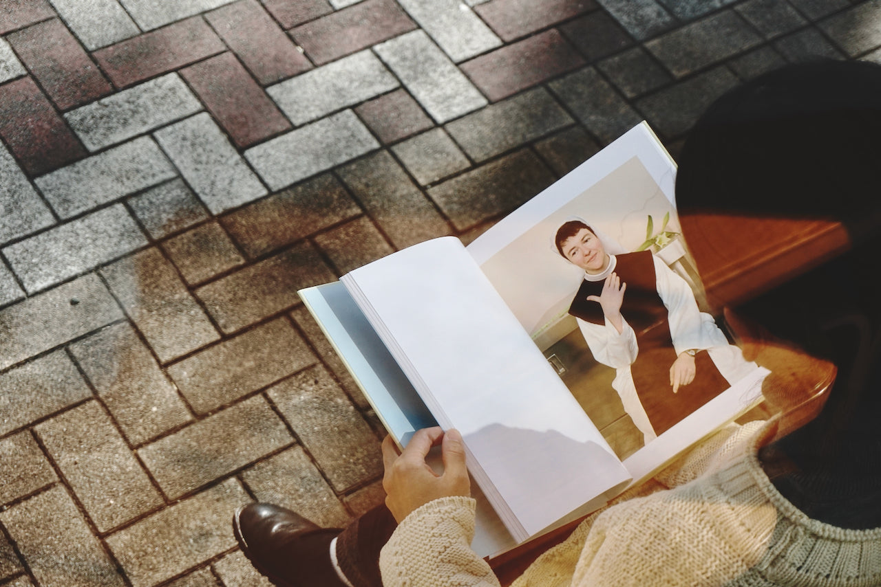 FAITH / Jackie Nickerson / Steidl – 面影 book&craft