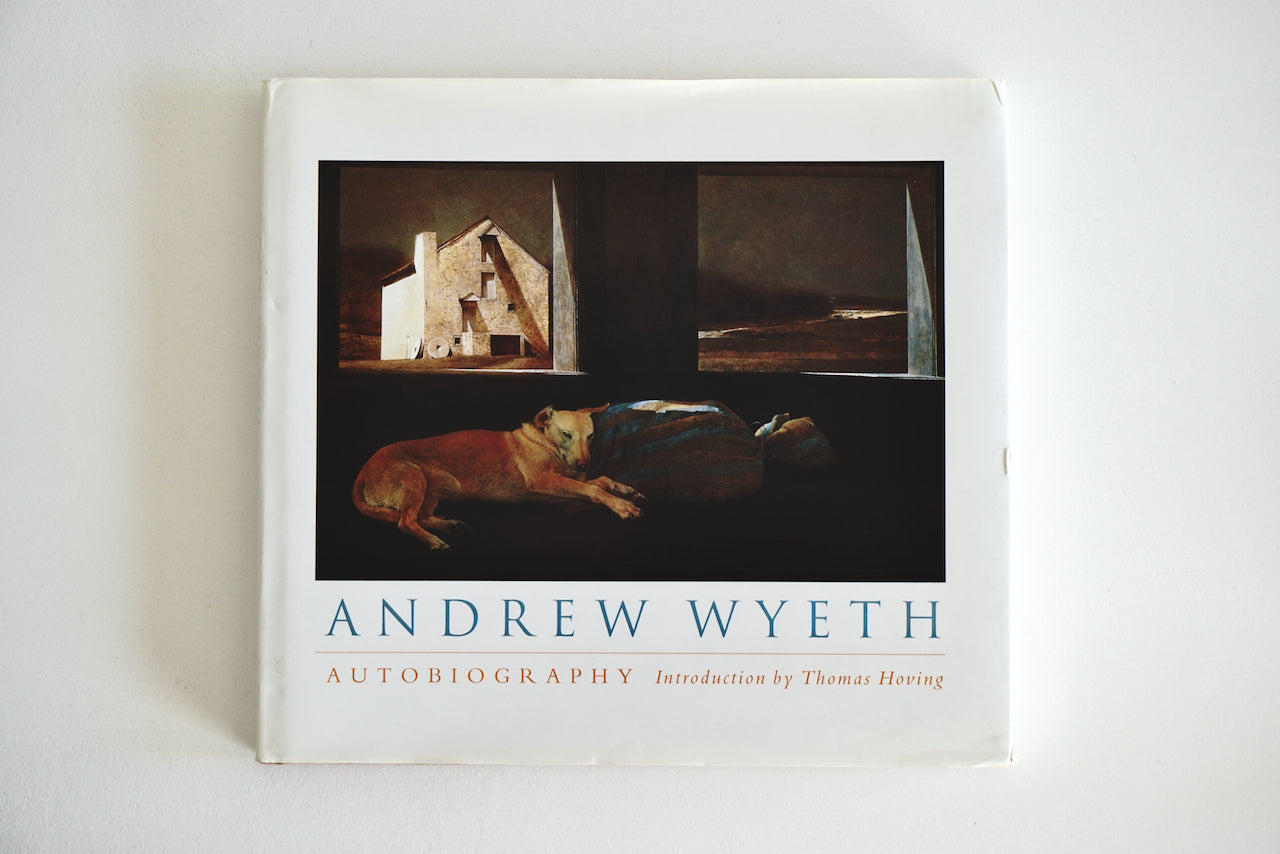 Andrew Wyeth : AUTOBIOGRAPHY
