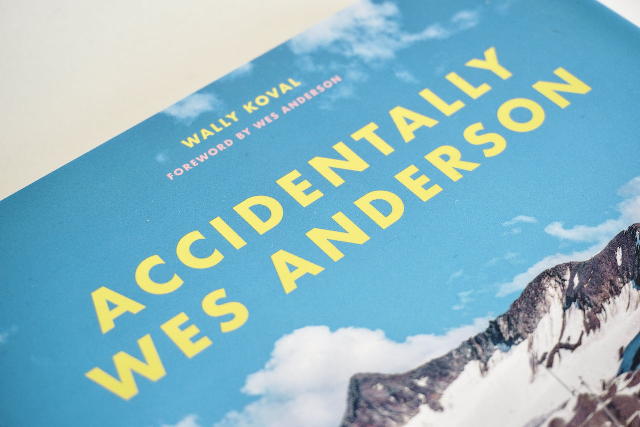 ウェス・アンダーソンの風景　Accidentally Wes Anderson世界で見つけたノスタルジックでかわいい場所