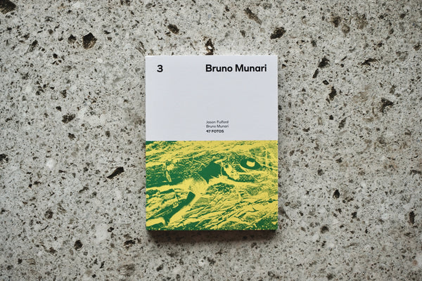 現代美術家 ブルーノ・ムナーリ Xerography 直筆サイン シミ、ヤケあり 現代美術家 ブルーノ・ムナーリ Xerography 直筆サイン シミ