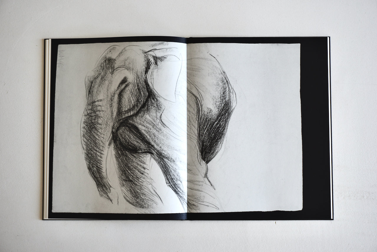 CharlotteDumas / Entendue / tace / art book / アートブック – 面影