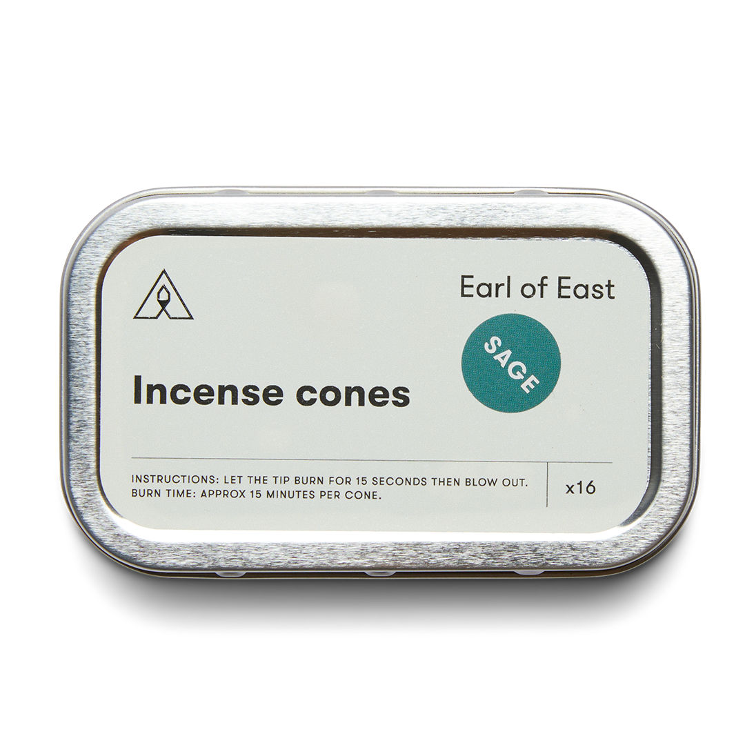 Earl of East / Sage インセンス（お香）
