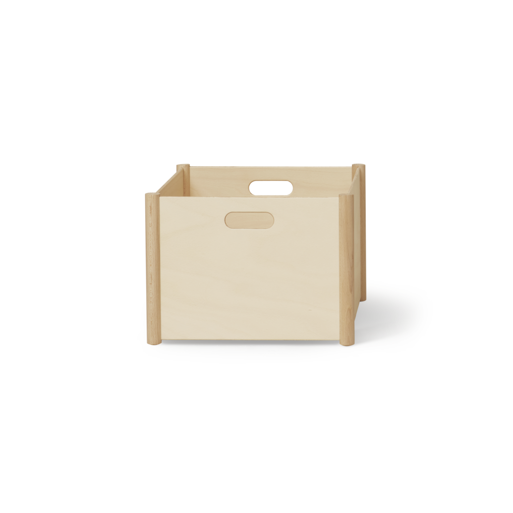 Form & Refine / Pillar Storage Box / ピラーストレージボックス