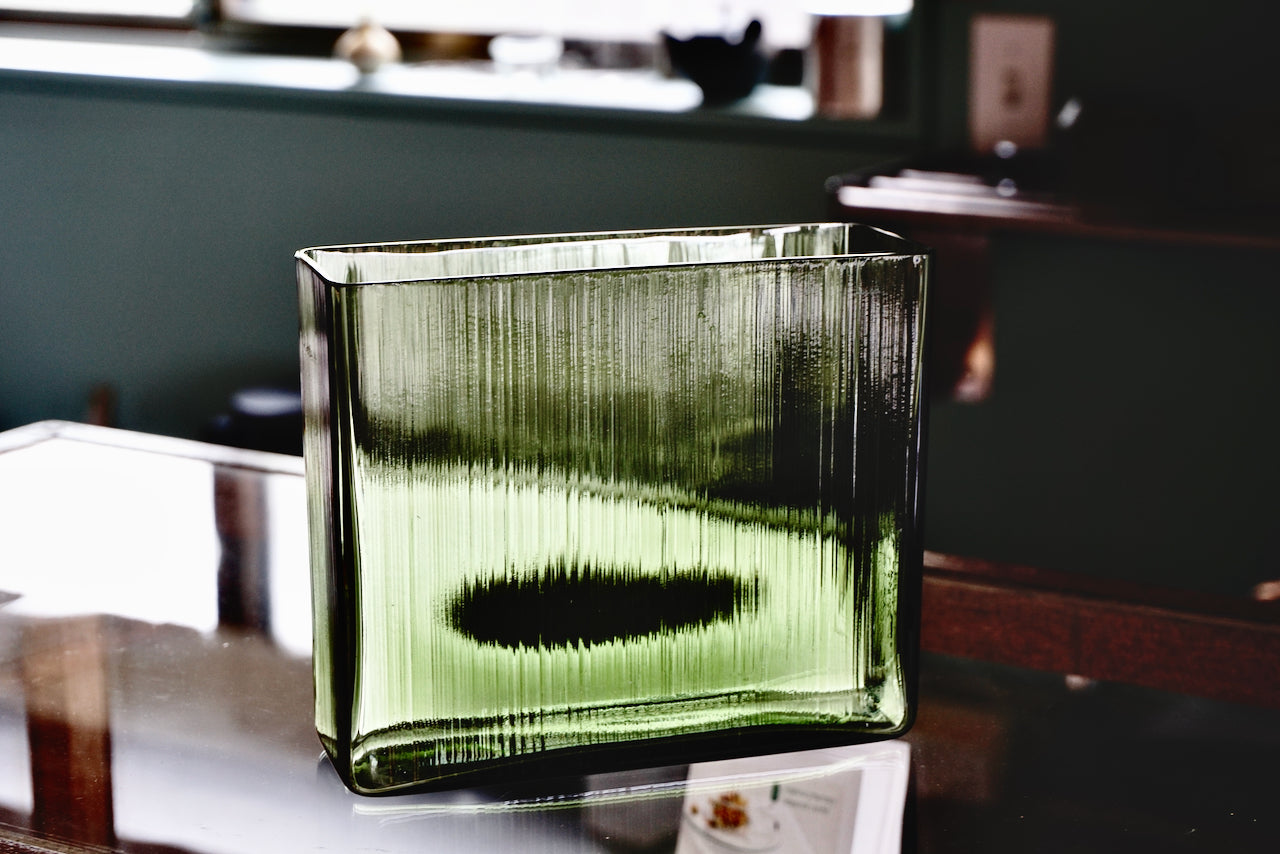 Exhibition No.16 : NORDIC GLASSWARE COLLECTION – 面影 book&craft