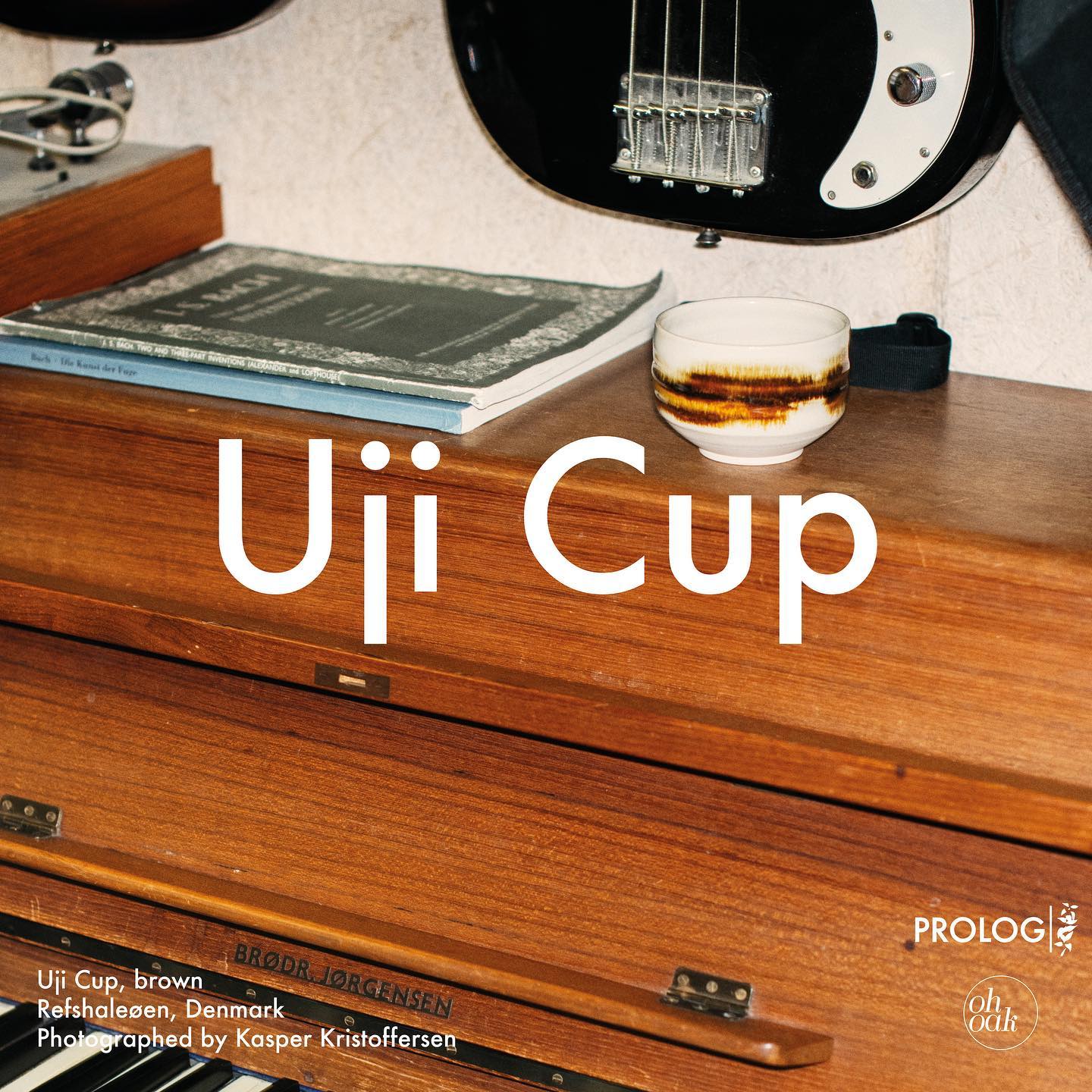 Oh Oak / uji cup