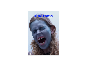 スライドショーsindroms / Issue #6: Blue Sindromの画像を開く
