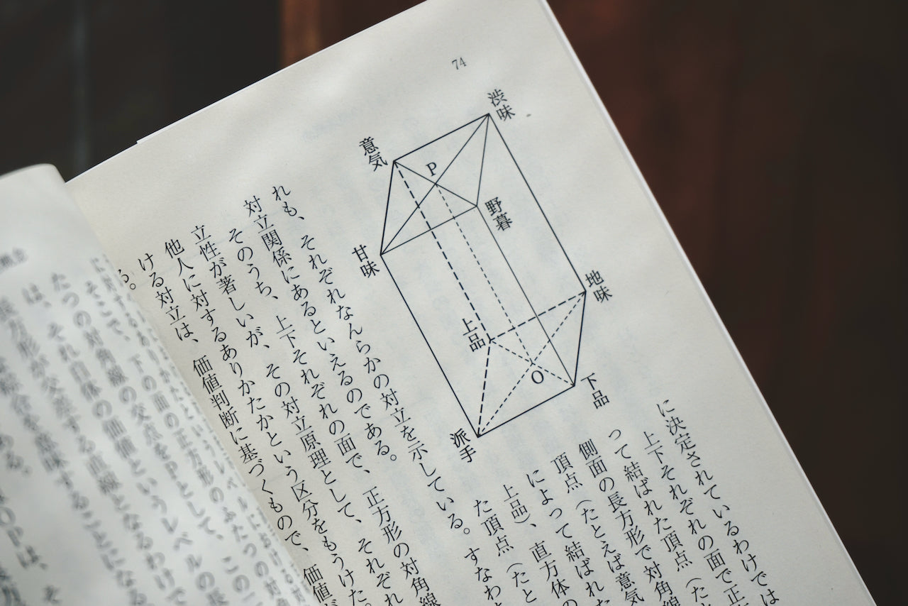 九鬼周造「いきの構造」 ビギナーズ 日本の思想
