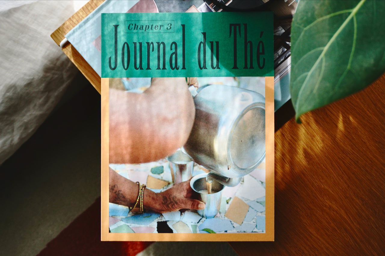 Journal du Thé : Chapter 3