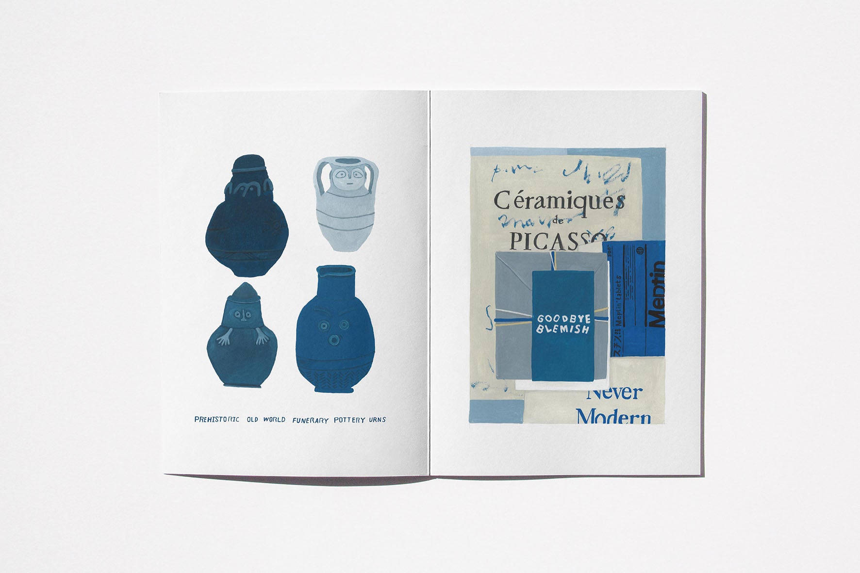 sindroms / Issue #6: Blue Sindrom