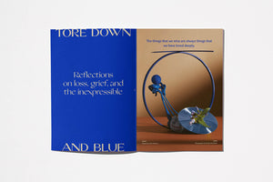 sindroms / Issue #6: Blue Sindrom