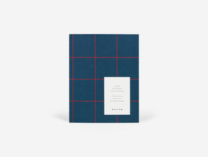 NOTEM studio / UMA Flat Lay Notebook - Medium
